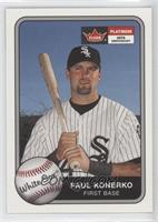 Paul Konerko