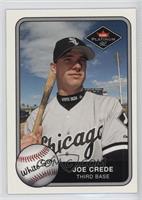 Joe Crede