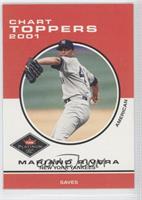 Chart Toppers - Mariano Rivera