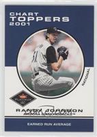 Chart Toppers - Randy Johnson