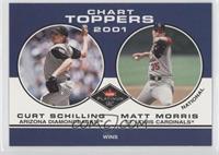 Chart Toppers - Curt Schilling, Matt Morris