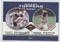 Chart Toppers - Curt Schilling, Matt Morris