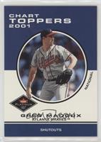 Chart Toppers - Greg Maddux