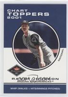 Chart Toppers - Randy Johnson