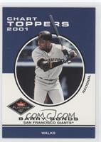 Chart Toppers - Barry Bonds