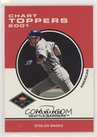 Chart Toppers - Ichiro Suzuki [EX to NM]