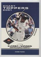 Chart Toppers - Barry Bonds