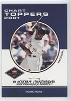 Chart Toppers - Barry Bonds