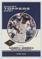 Chart Toppers - Barry Bonds
