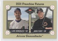 Franchise Futures - Luis Gonzalez, Jack Cust