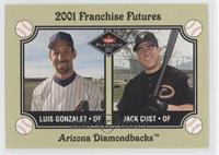 Franchise Futures - Luis Gonzalez, Jack Cust