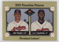 Franchise Futures - Jim Thome, C.C. Sabathia