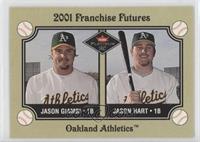 Franchise Futures - Jason Giambi, Jason Hart