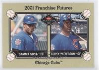 Franchise Futures - Sammy Sosa, Corey Patterson