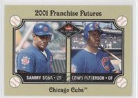 Franchise Futures - Sammy Sosa, Corey Patterson