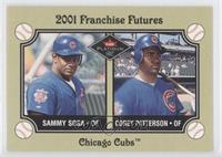 Franchise Futures - Sammy Sosa, Corey Patterson