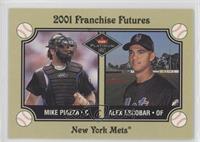 Franchise Futures - Mike Piazza, Alex Escobar
