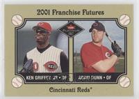 Franchise Futures - Adam Dunn, Ken Griffey Jr.