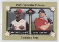 Franchise Futures - Adam Dunn, Ken Griffey Jr.