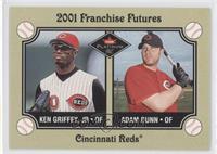 Franchise Futures - Adam Dunn, Ken Griffey Jr.