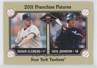 Franchise Futures - Roger Clemens, Nick Johnson