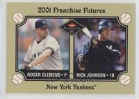 Franchise Futures - Roger Clemens, Nick Johnson