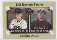 Franchise Futures - Cal Ripken Jr., Jerry Hairston Jr.