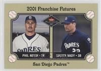 Franchise Futures - Phil Nevin, Xavier Nady