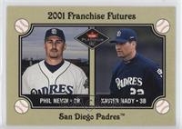 Franchise Futures - Phil Nevin, Xavier Nady