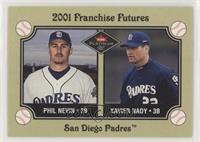 Franchise Futures - Phil Nevin, Xavier Nady