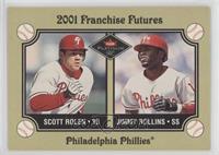 Franchise Futures - Scott Rolen, Jimmy Rollins