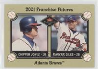 Franchise Futures - Chipper Jones, Marcus Giles