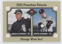 Franchise Futures - Magglio Ordonez, Aaron Rowand