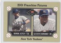 Franchise Futures - Derek Jeter, Alfonso Soriano