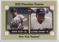 Franchise Futures - Derek Jeter, Alfonso Soriano