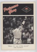 Postseason Glory - Scott Brosius