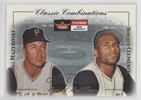 Bill Mazeroski, Roberto Clemente