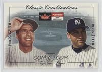 Derek Jeter, Phil Rizzuto #/500