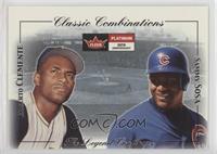 Sammy Sosa, Roberto Clemente #/1,000