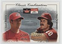 Scott Rolen, Mike Schmidt #/2,000