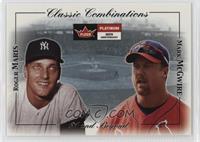 Roger Maris, Mark McGwire #/2,000