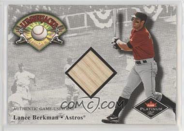 2001 Fleer Platinum - Lumberjacks #_LABE - Lance Berkman