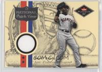 Barry Bonds (Platinum RC)