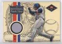 Gary Sheffield (Platinum RC)