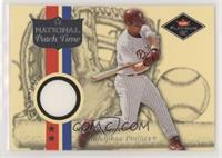 Scott Rolen (Platinum RC)