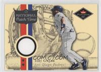 Tony Gwynn (Platinum RC)