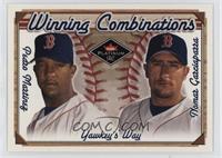 Pedro Martinez, Nomar Garciaparra