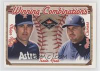 Nolan Ryan, Roger Clemens #/500