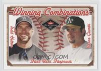 Todd Helton, Jason Giambi #/2,000