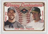 Todd Helton, Jason Giambi #/2,000